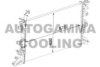 AUTOGAMMA 105096 Radiator, engine cooling